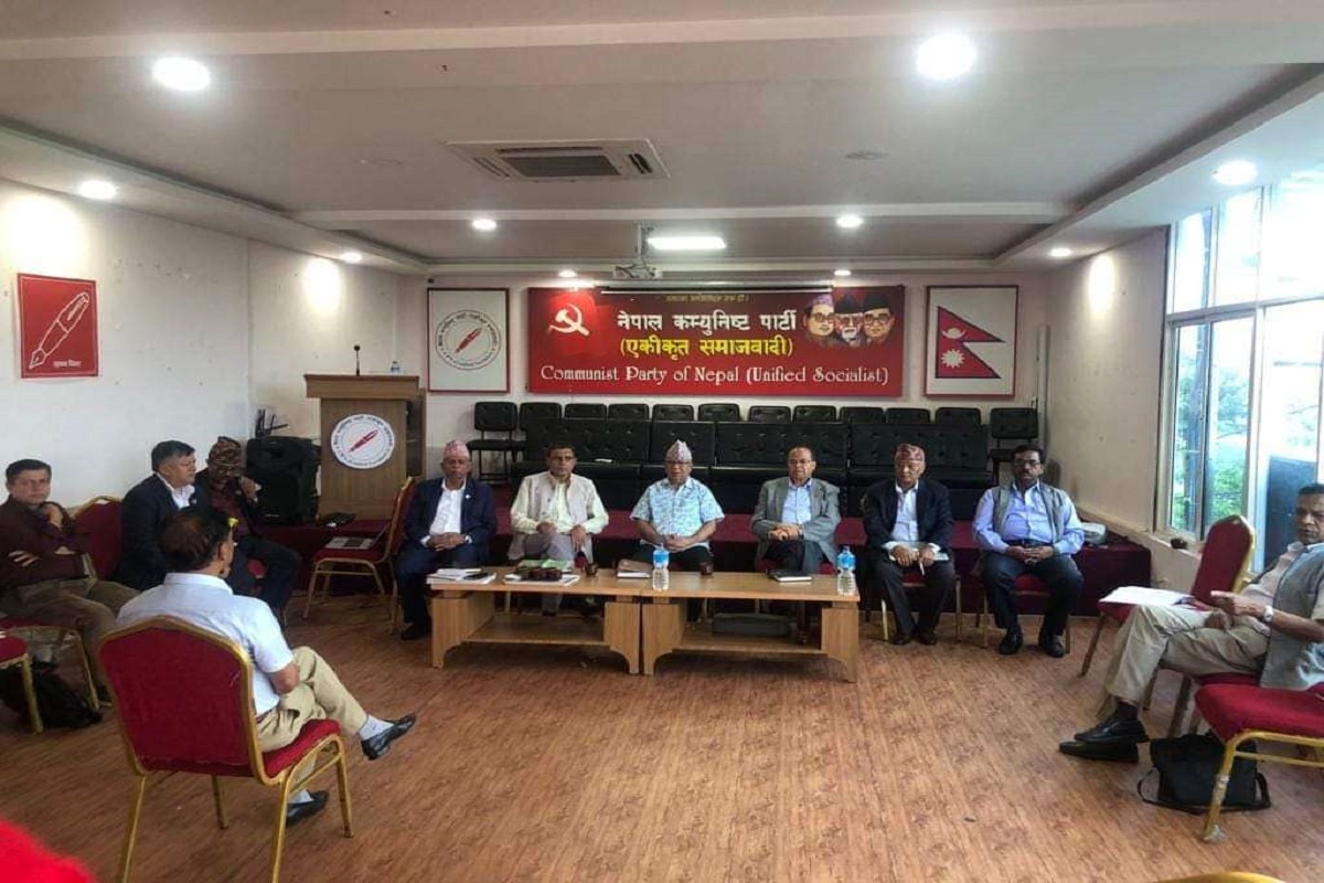 सर्वोच्चले तोकेरै पूर्वप्रधानमन्त्रीलाई छानबिन गर्न भनेको छैन : प्रवक्ता खतिवडा